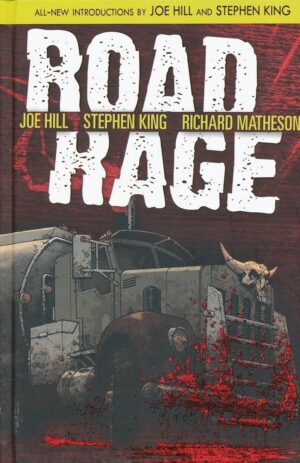 ROAD RAGE HC [9781613772829] **OUTLET - DAMAGE SALE**