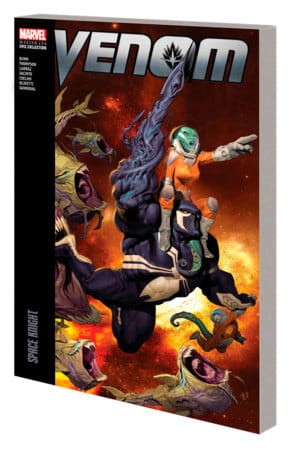 VENOM MODERN ERA EPIC COLLECTION SPACE KNIGHT TP [9781302959852] *DMC*
