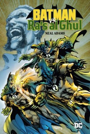 BATMAN VS RAS AL GHUL TP [9781779518286] *DMC*
