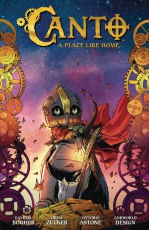 CANTO VOL 05 A PLACE LIKE HOME HC [9781506742762] *DAMAGE SALE* *DMC*
