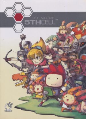 ART OF 5TH CELL TP [9781927925249] **OUTLET - DAMAGE SALE**