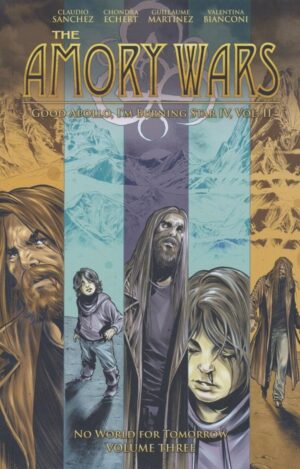 AMORY WARS NO WORLD FOR TOMORROW VOL 03 GOOD APOLLO IM BURNING STAR IV VOL 02 TP [9798892152150] *OCTOBER SALE*