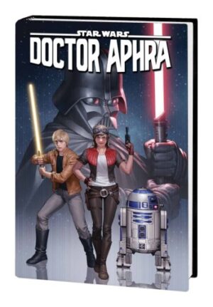 STAR WARS DOCTOR APHRA FRIENDS AND ENEMIES OMNIBUS HC [STANDARD] [9781302961305] *DMC*