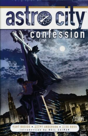 ASTRO CITY CONFESSION HC [9781401258306] **OUTLET – DAMAGED BOOKS SALE**