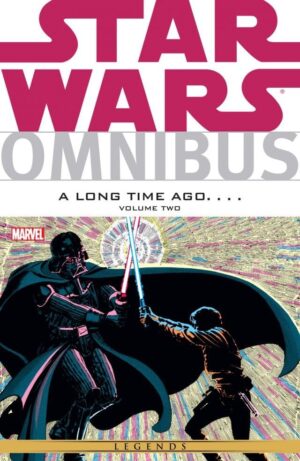 STAR WARS OMNIBUS A LONG TIME AGO… VOL 2 TPB [9781595825544] *DMC*