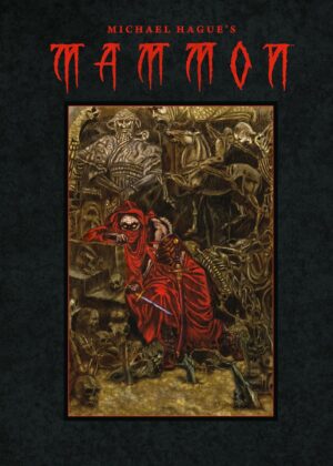 MAMMON BY MICHAEL HAGUE HC [9781506707136] *DMC*