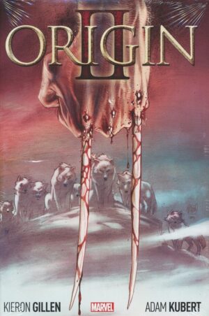 WOLVERINE ORIGIN II HC [9780785184812] **DAMAGE SALE**