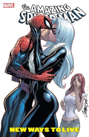 SPIDER-MAN NEW WAYT TO LIVE TPB [9781302915629] *DMC*