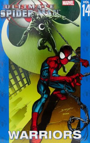 ULTIMATE SPIDER-MAN VOL 14 TP [9780785116806] *DMC*