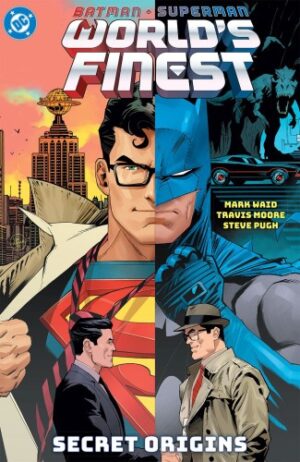 BATMAN SUPERMAN WORLDS FINEST VOL 05 SECRET ORIGINS TP [9781799500339] *DMC*