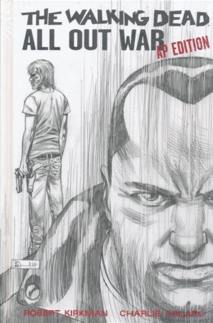 WALKING DEAD ALL OUT WAR AP HC [9781632150387] **DAMAGE SALE**