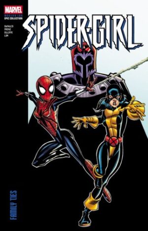 SPIDER-GIRL MODERN ERA EPIC COLLECTION FAMILY TIES TP [9781302966089] *DMC*