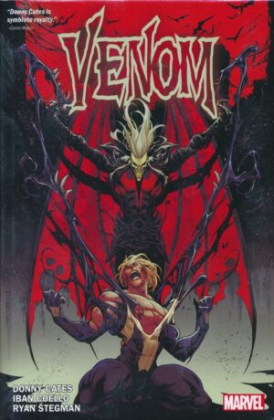 VENOM VOL 03 HC [CATES] [9781302931926] **DAMAGE SALE**