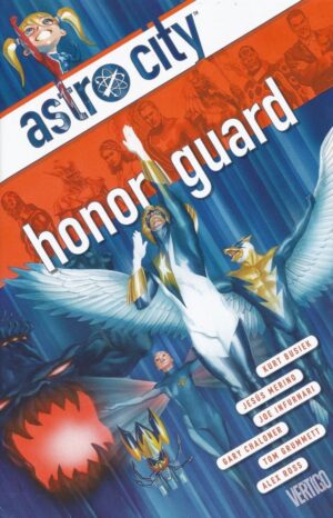 ASTRO CITY HONOR GUARD HC [9781401263874] **OUTLET – DAMAGED BOOKS SALE**