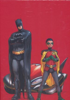 BATMAN AND ROBIN BY GRANT MORRISON ABSOLUTE EDITION HC [9781799508472]
