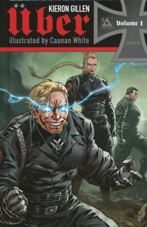 UBER VOL 01 HC [9781592912162] **DAMAGE SALE**