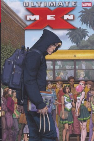 ULTIMATE X-MEN OMNIBUS VOL 04 HC [VARIANT] [9781302969400]