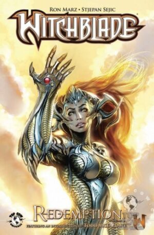 WITCHBLADE REDEMPTION VOL 01 TP [9781607062004] *DMC*