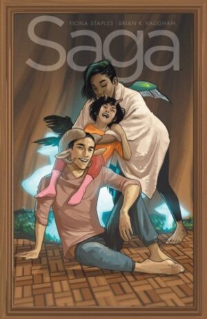 SAGA VOL 09 TP [9781534308374] *DMC*