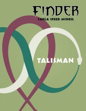FINDER TALISMAN HC [9781616550271] *DMC*