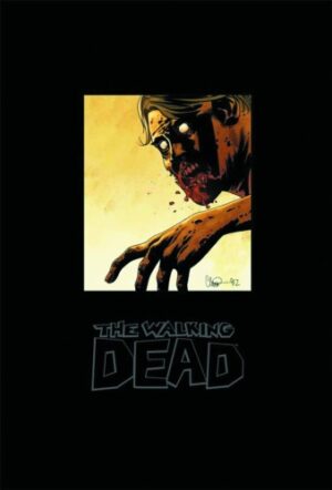 WALKING DEAD VOL 04 HC [SLIPCASE] [9781607066163] *DAMAGE SALE* *DMC*