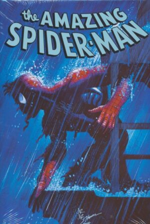 AMAZING SPIDER-MAN BY ZEB WELLS OMNIBUS VOL 02 HC [STANDARD] [9781302966638] *USA IMPORT ON REQUEST*