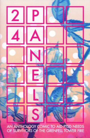 24 PANELS AN ANTHOLOGY COMIC TP [9781534311268] **OUTLET - DAMAGE SALE**