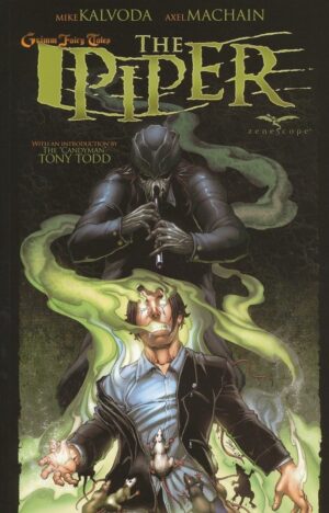 PIPER TP [9780981755014] **OUTLET – DAMAGED BOOKS SALE**