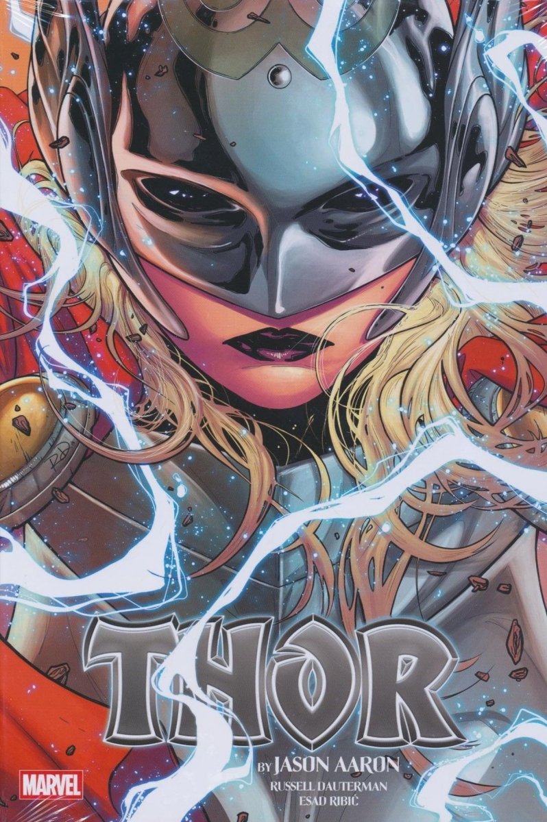 Thor By Jason Aaron Omnibus Vol. 1 [Variant] — VARIANT cover