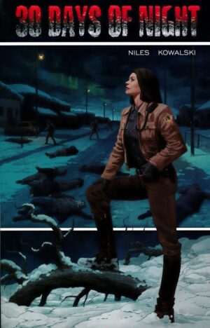 30 DAYS OF NIGHT TP [9781684053094] **OUTLET - DAMAGE SALE**