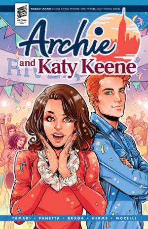 ARCHIE AND KATY KEENE TP [9781645769484] *USA IMPORT ON REQUEST*