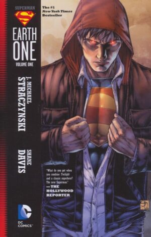 SUPERMAN EARTH ONE VOL 01 TP [9781401224691]