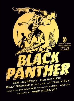 BLACK PANTHER HC [9780143135807] *USA IMPORT ON REQUEST*