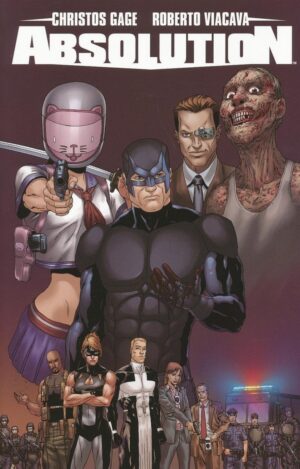 ABSOLUTION VOL 01 TP [9781592910977] **OUTLET - DAMAGE SALE**