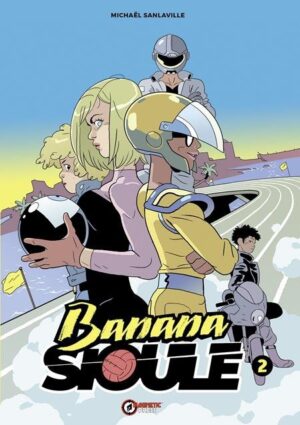 BANANA SIOULE VOL 02 SONI TP [9781637159545] *USA IMPORT ON REQUEST*