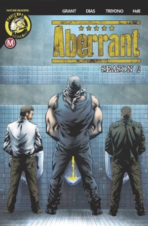 ABERRANT SEASON 2 TP [9781632294838] **OUTLET – DAMAGE SALE ADDED**
