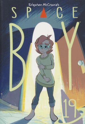 STEPHEN MCCRANIES SPACE BOY VOL 19 TP [9781506736983]