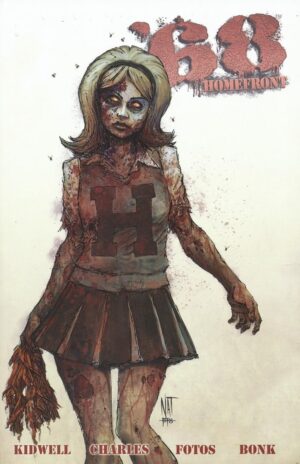 68 VOL 05 HOMEFRONT TP [9781632156259] **OUTLET - DAMAGE SALE**
