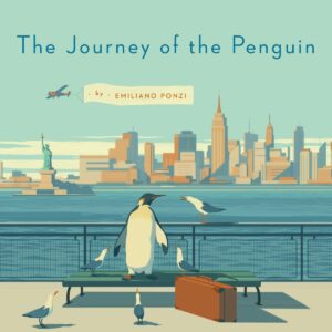 JOURNEY OF THE PENGUIN HC [9780143107859] *USA IMPORT ON REQUEST*