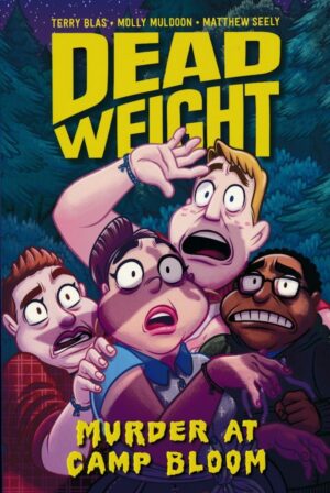 DEAD WEIGHT MURDER AT CAMP BLOOM TP [9781620104811] **OUTLET – DAMAGED BOOKS SALE**