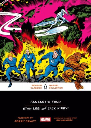 FANTASTIC FOUR TP [9780143135838] *USA IMPORT ON REQUEST*