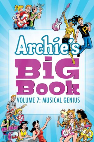 ARCHIES BIG BOOK VOL 07 TP [9781682558119] *USA IMPORT ON REQUEST*