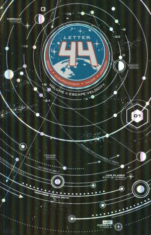 LETTER 44 VOL 01 TP [9781620101339] **OUTLET – DAMAGED BOOKS SALE**