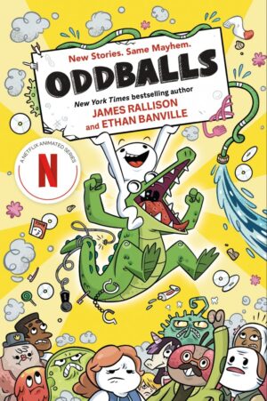 ODDBALLS TP [9780593543474] *USA IMPORT ON REQUEST*