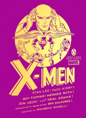 X-MEN HC [9780143135760] *USA IMPORT ON REQUEST*