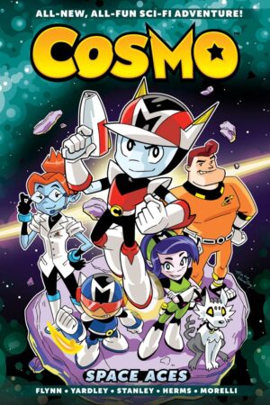 COSMO VOL 01 TP [9781682558652] *USA IMPORT ON REQUEST*