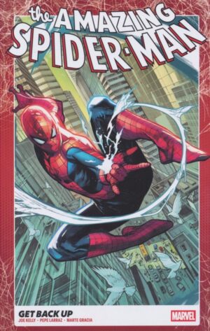 AMAZING SPIDER-MAN VOL 01 GET BACK UP TP [9781302960728] *USA IMPORT ON REQUEST*