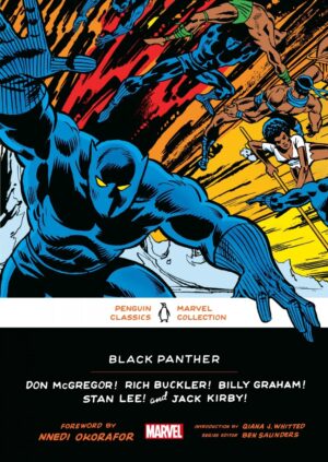 BLACK PANTHER TP [9780143135814] *USA IMPORT ON REQUEST*