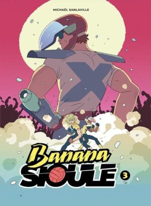 BANANA SIOULE VOL 03 X TP [9798894880549] *USA IMPORT ON REQUEST*