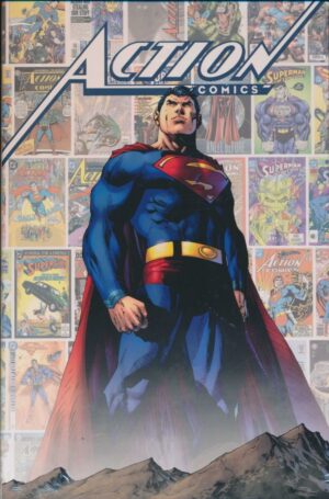 80 YEARS OF SUPERMAN BATMAN HC [9781779501424] **OUTLET – DAMAGED BOOKS SALE**